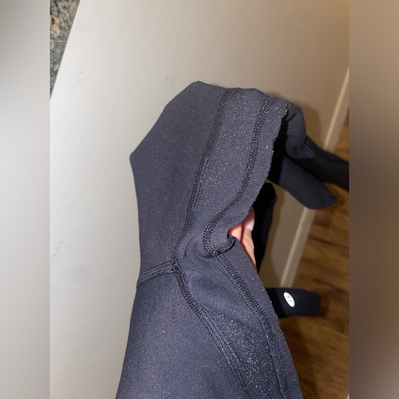 Lululemon Align High Rise Black Leggings Size 10 - Picture 4 of 9